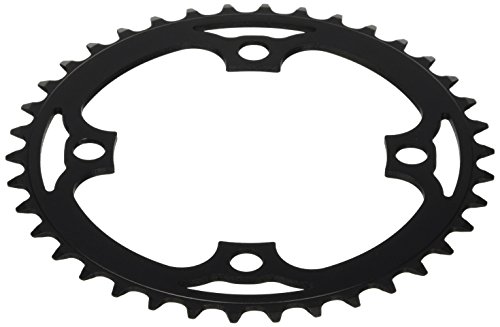 Truvatv Mtb Chain Guard Preto 11.6215.089.000 Truvativ - Peças da transmissão da bicicleta - alumínio, 11.5 cm, 9 velocidades, preto