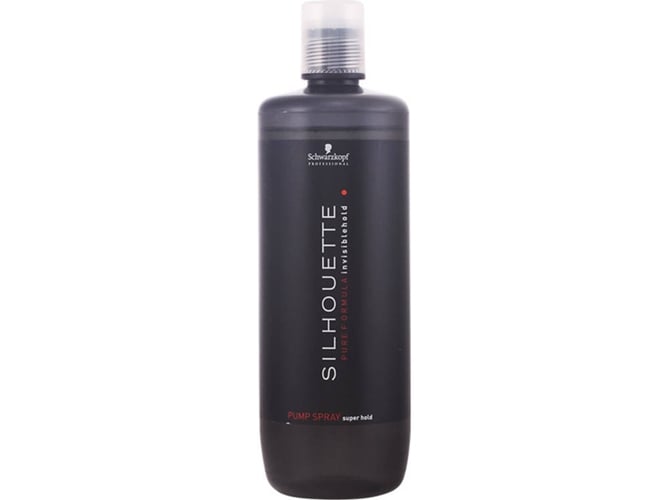 Schwarzkopf Silhouette Pumpspray Superhold 1000 Ml Schwarzkopf - Produtos de styling de cabelo - superhold, 1000 ml, cabelo, pumpspray