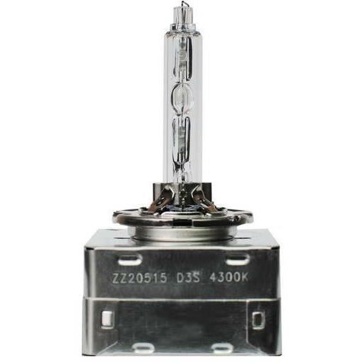 Lâmpada Auto M-TECH ZMD3S43 D3S (Para Farol de Carro - Branco Neutro) M-Tech - Iluminação de veículo a motor - automóvel, branco neutro, 4300k, 35 w
