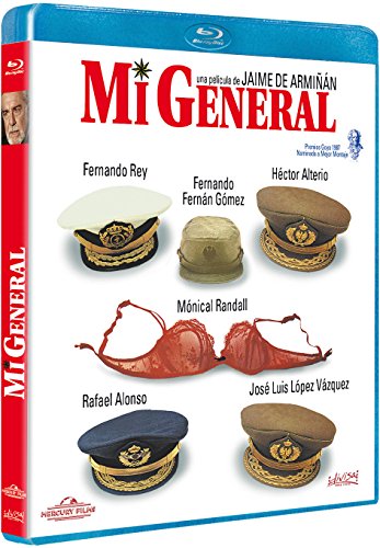 DVD Mi General (Edição em Espanhol) (Vídeo) DIVISA RED S. A. - Dvds e vídeos - dvd, mi general, edição em espanhol