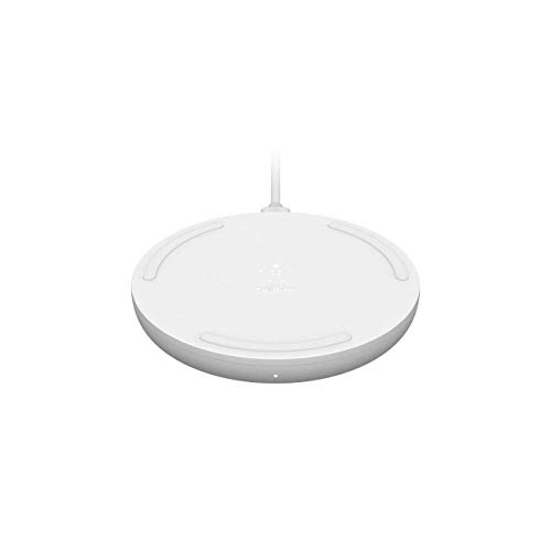 Belkin Boost Charge Wiz004Vfwh Branco Carregador de Dispositivos Móveis Belkin - Adaptadores de energia e carregadores - universal, usb 2.0, led duplo, iphone xs