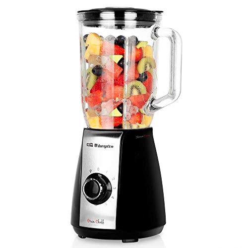 Liquidificador ORBEGOZO Bv 6575 (1.5 L - 600 W) Orbegozo - Batedeiras e liquidificadores - 1.5 L, 600 W