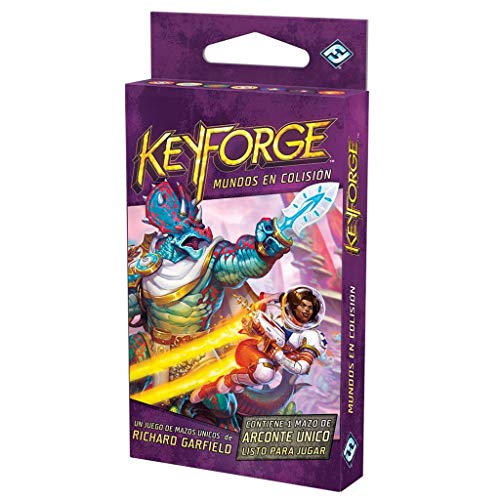Jogo de cartas FANTASY FLIGHT GAMES KF05ES (14 anos) Fantasy Flight Games - Jogos - fantasia, cartas, 14 anos, 2 jogadores