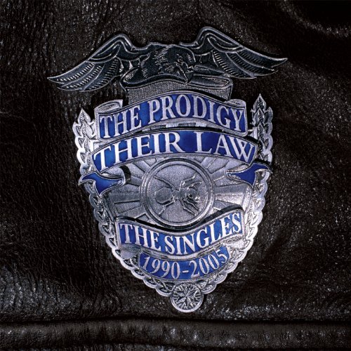Their Law - The Singles 1990-2005 (Silver Vinyl) (2LP) XL RECORDINGS - Música e gravações de som - singles, 1990-2005, silver vinyl, 2LP