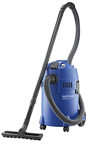 Aspirador de Água NILFISK Buddy II 18T (1200 W) Nilfisk - Aspiradores - 1200 W, 18L, limpeza seca, filtro de papel