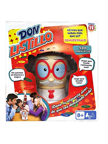 Brinquedo educativo IMC TOYS Speedy Doc Play Fun - Jogos - educativo, 500 tópicos, 8 anos, pilhas inclusas