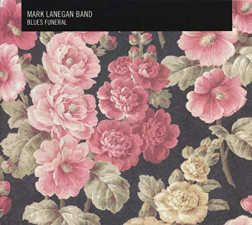 Blues Funeral Mark Lanegan 1CDs (Música) Mark Lanegan - Música e gravações de som - blues, funeral, mark lanegan, música
