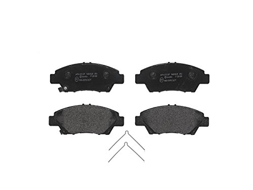 Pastilhas para Calipers BREMBO P 28 050 (Sintered) BREMBO - Sistema de freios de veículos motorizados - sintered, brembo, p28 050, preto/vermelho