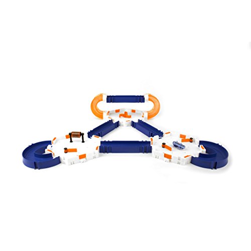 Jogo de Construção HEXBUG Nano Nitro Habitat (Idade Mínima Recomendada: 3 anos) HEXBUG - Brinquedos - jogo de construção, hexbug nano nitro habitat, peças hexgrip, estruturas, planeta, nano nitro