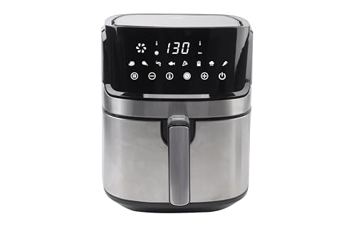 Fritadeira sem Óleo Cecotec My Wave 6,5 L MY WAVE - Eletrodomésticos de cozinha - 6.5 L, 1700 W, sem óleo, 7 funções
