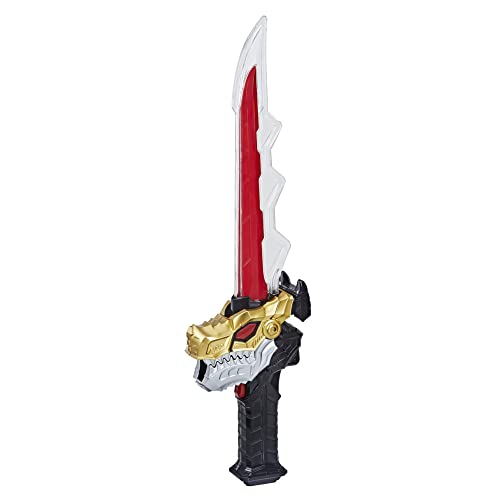 Power Rangers Saber de Chromafury (Idade Mínima Recomendada: 4 anos) Hasbro - Armas de brinquedo e acessórios - Power Rangers, saber, chromafury, idade mínima recomendada