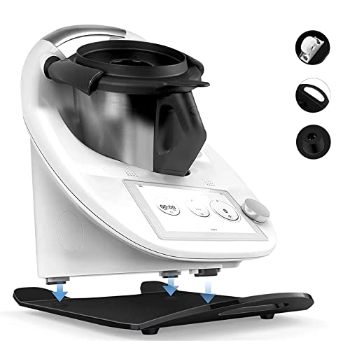 Tampa de Vidro Bonna para Thermomix TM5/TM6 hong da fang zhi you xian gong si - Acessórios para misturadores de alimentos e liquidificadores - vidro, thermomix tm5, thermomix tm6
