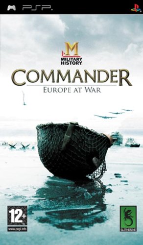 Jogo PS4 Military History Commander: Europe At War (M18) Koch Media - Software de jogos de vídeo - estratégia, segunda guerra mundial, aliados, eixo