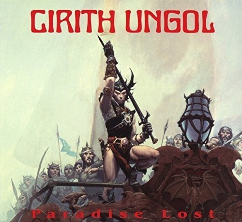 Cirith Ungol - Paradise Lost (Álbumes) METAL BLADE - Música e gravações de som - cirith ungol, paradise lost, álbumes