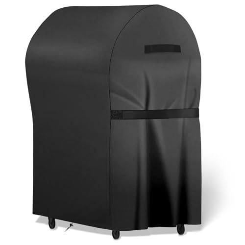 Capa de Proteção para Churrasco DOBIGER | Preto DOBIGER - Capas para churrasqueira externa - poliéster, resistente, forro veludo, fácil de limpar
