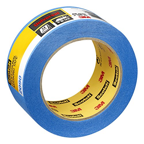 Fita Adesiva SCOTCH UU001545498 (Azul - 50 mm x 50 m) DAGOMA - Fita adesiva de ferragens - azul, 50 mm x 50 m, não adesivo, não resistente à água