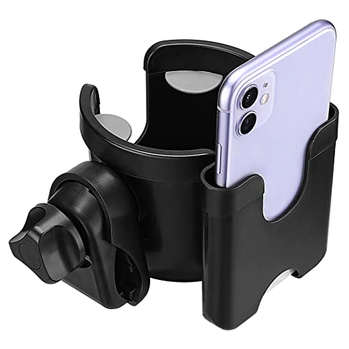 Suporte para Garrafa de Bebé para Carrinho Suranew - Acessórios de carrinho de bebê - garrafa, bebé, carrinho, confortável