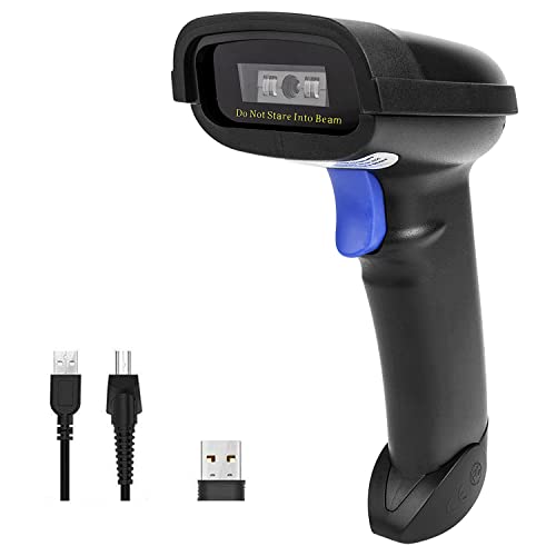 Leitor de Código de Barras NETUM NT-1228BC NETUM - Leitores de códigos de barras - escaner, usb 2.0, bateria
