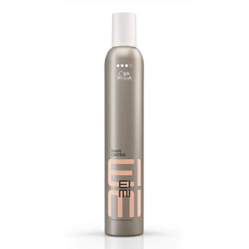 Mousse de Cabelo WELLA Eimi Extra Firm Styling Shape Control (500 ml) Wella - Produtos de styling de cabelo - mousse, cabelo, extra firm, shape control