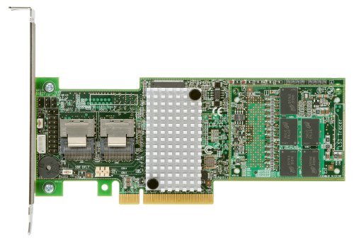 Controlador RAID IBM ServeRAID M5110 (SAS - PCIe) IBM - Placas e adaptadores de interface de computador - raid, sas, pcie