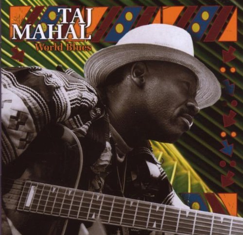 Vinil Music Avenue Taj Mahal - World Blues (1LP) MUSIC AVENUE - Música e gravações de som - vinil, taj mahal, world blues, 1lp