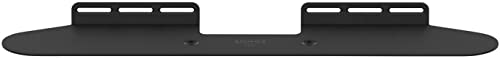 Suporte para Coluna SONOS Beam (Preto) Sonos - Acessórios para telemóveis - design elegante, funcional, material resistente, durável
