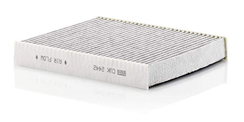 Filtro de Ar Condicionado MANN FILTER Cuk 2442 MANN FILTER - Aquecimento, ventilação e ar condicionado - preto, plástico, 30 cm