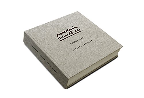 Livro Catalogos Razonados de Martin Chirino (Espanhol) AZCONA - Livros - martin chirino, catálogo razonado, pintura, escultura, ilustrador
