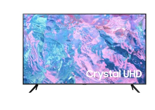 TV SAMSUNG UE55CU7176 (LED - 55'' - 140 cm - 4K Ultra HD - Smart TV) SAMSUNG - Televisores - led, 55 polegadas, 4k ultra hd, smart tv