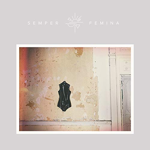 CD Semper Femina - Semper femina (1 CDs) Kobalt - Cds de música - álbum, Laura Marling, Brit Award, Blake Mills
