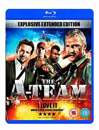 Blu-Ray A-Team (Edição em Espanhol) (Vídeo) FOX - Dvds de filmes e programas de televisão - blu-ray, edição em espanhol, vídeo
