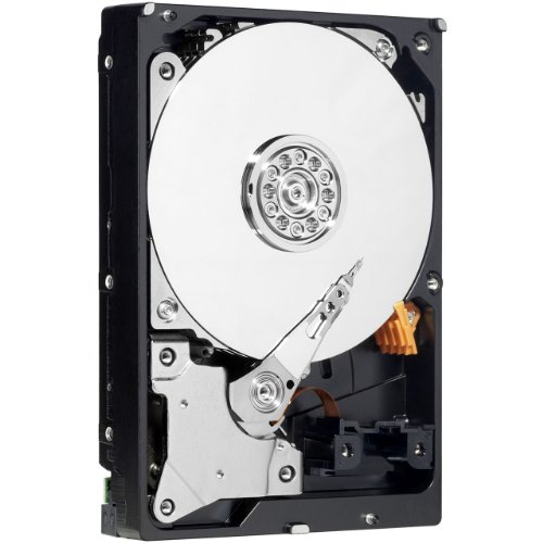 Disco HDD Interno WESTERN DIGITAL AV-GP (1 TB - SATA - 7200 RPM) Western Digital - Discos rígidos - 1 tb, sata, 7200 rpm