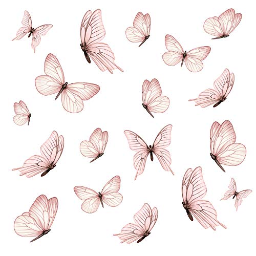 Autocolantes Decorativos CLAIREFONTAINE Y060 Finest-Folia - Papel de parede - autocolantes decorativos, motivos florais, móveis, paredes, superfície lisa