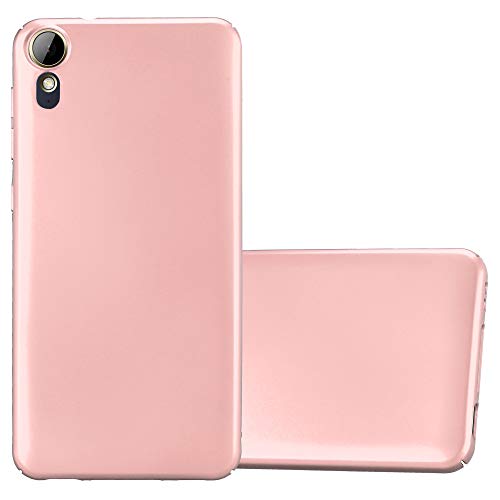 Capa para HTC Desire 10 LITE Cadorabo Rosa Dourado CADORABO - Capas para telemóveis - HTC Desire 10 LITE, rosa dourado