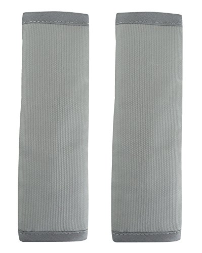Cobertor para Carrinho de Bebé HOMCOM Cinzento Borda y más Complementos Infantiles - Móveis para bebês e crianças pequenas - cinzento, tecido