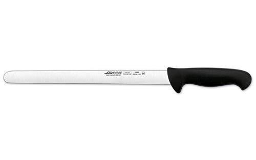 Faca de Cozinha Arcos Prof. Cor de Nitrum Inox e Polipropileno com Lâmina de 30 cm Arcos - Facas de cozinha - inox, polipropileno, 30 cm