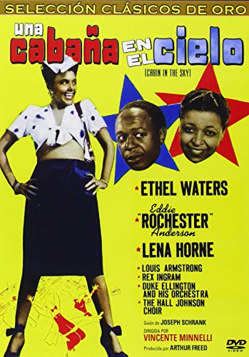 DVD Un Petit Coin Aux Cieux (Edição em Espanhol) DVD - Dvds de filmes e programas de televisão - drama, estrangeiro, 1943