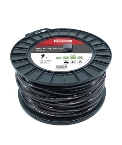 Cordão para Encaixe de Jardim OREGON SCIENTIFIC 111081E Oregon Tool - Acessórios para aparadores de erva - encaixe, jardim