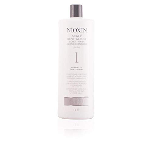 Condicionador NIoxin System 1 Scalp Revitalizer (1000 ml) Nioxin - Shampoo & condicionador - condicionador, niioxin, scalp revitalizer, 1000 ml