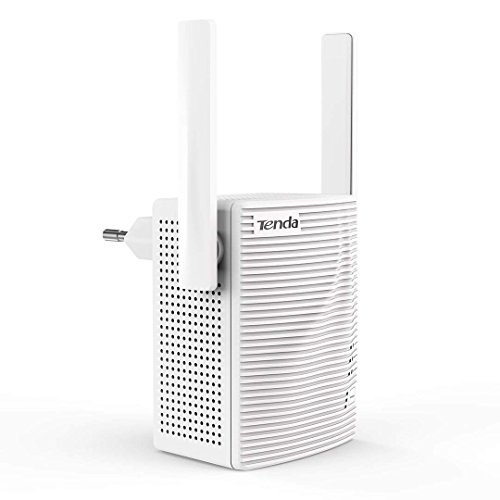 Repetidor de Sinal TENDA A15 Pont & Repeater Tenda - Redes - sem fios, 750 mbps, antena externa, compatível wi-fi
