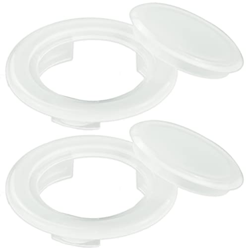 Acessório para Guarda-Sol de Mesa SZCXDKJ SZCXDKJ - Móveis de exterior - plástico, pp, branco, 0,2 kg