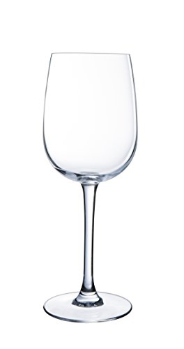 Copos de Vinho LUMINARC G1483 (Vidro - Transparente - 9.5 x 10.8 cm) Luminarc - Copos e canecas - copo, vinho, vidro, transparente