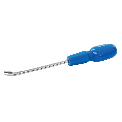 Aparador de Pontas SILVERLINE CB32 (210 mm) Silverline - Alavancas de precisão - 210 mm, aço cromado-vanadio, 21 cm, pontas para fichear