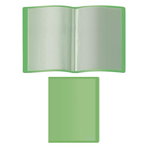 Pasta DURONIC DOHE-1001-GN (Verde - Polipropileno) DOHE - Pastas e capas de relatório - verde, polipropileno, resistente ao frio, resistente ao calor
