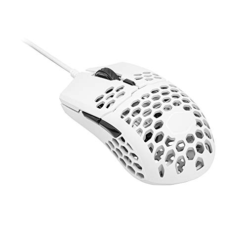 Rato Gaming COOLER MASTER MM710 (PC - USB) Cooler Master - Ratos e trackballs - gaming, usb, pc