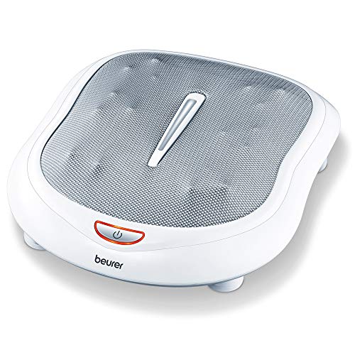 Massajador BEURER Fm 60 (Preto - Pilhas) Beurer - Massageadores - aquecimento, shiatsu, 2 velocidades, tecido aveludado