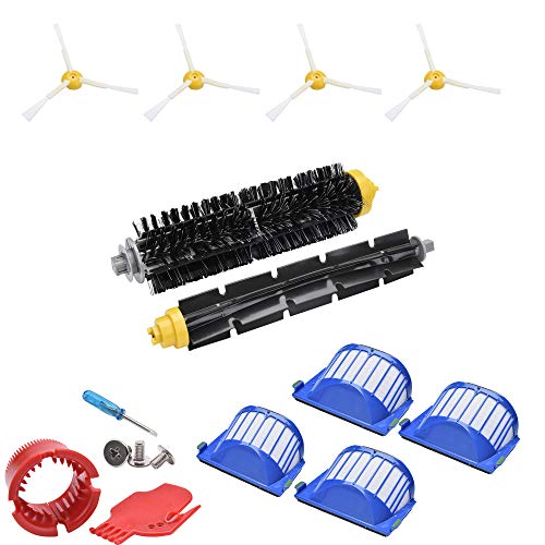Acessórios para Robô Aspirador Joybros Joybros - Acessórios de aspirador - lâminas, rolos, filtros