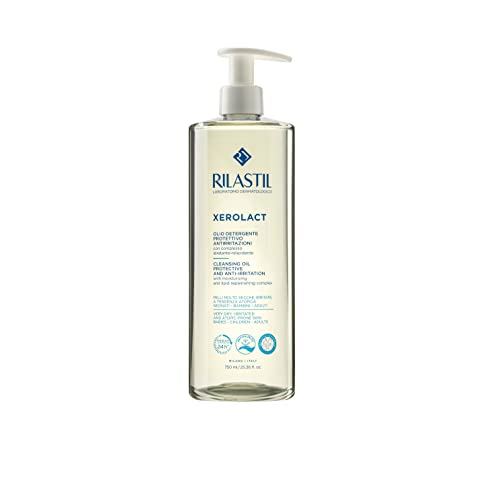 Creme Corporal RILASTIL Xerolact Limpador Hidratante (750 ml) Rilastil - Limpadores faciais - limpador, hidratante, 750 ml