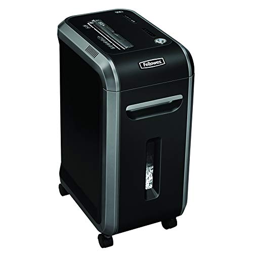 Destruidora FELLOWES Powershred 99Ci (16 - 18 folhas - Capacidade: 34 L) Fellowes - Destruidoras de papel - 16-18 folhas, capacidade 34L
