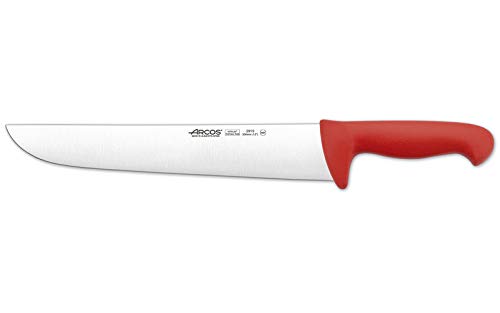 Faca de Cozinha Arcos Prof 291922 | Vermelho Arcos - Facas de cozinha - vermelho, aço inoxidável